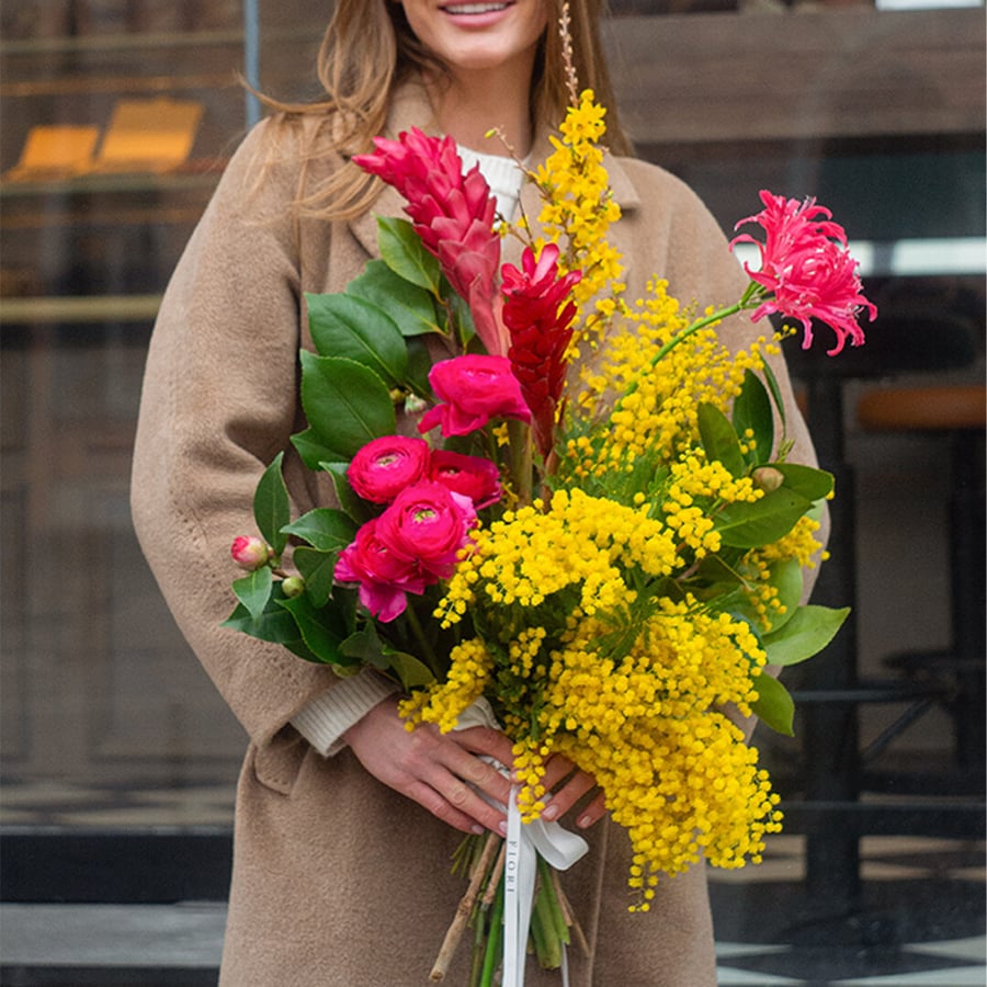 Який букет подарувати дівчині: основні чинники вибору