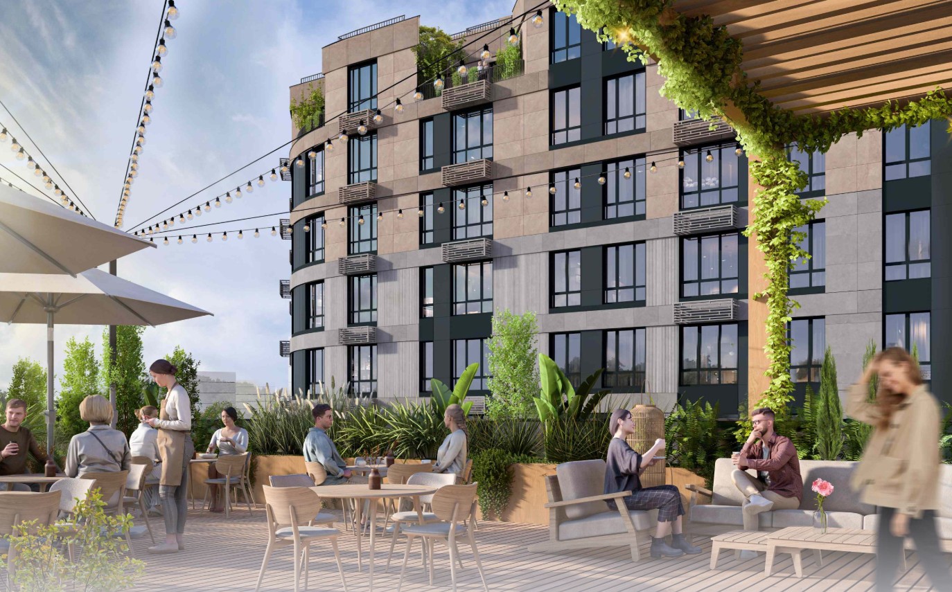 Що пропонують сучасні житлові комплекси Ужгорода сім\’ям з дітьми