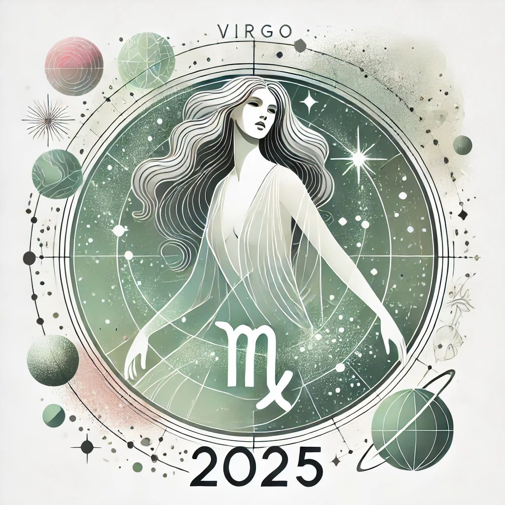 Гороскоп для Діви на 2025 рік: що чекає на цей знак Зодіаку. Гороскоп для Діви на 2025 рік: що чекає на цей знак Зодіаку.
