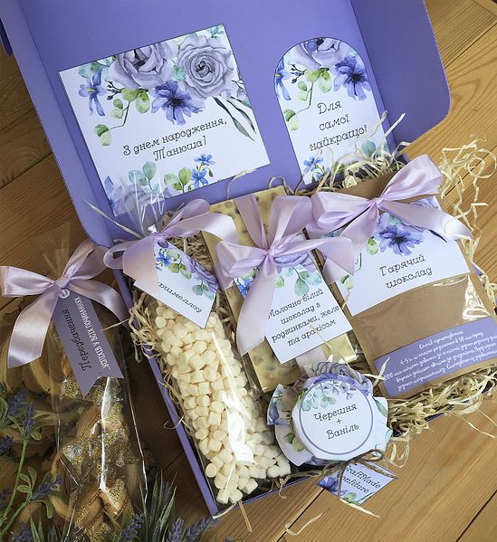 Подарунки на день народження Подарунки на день народження