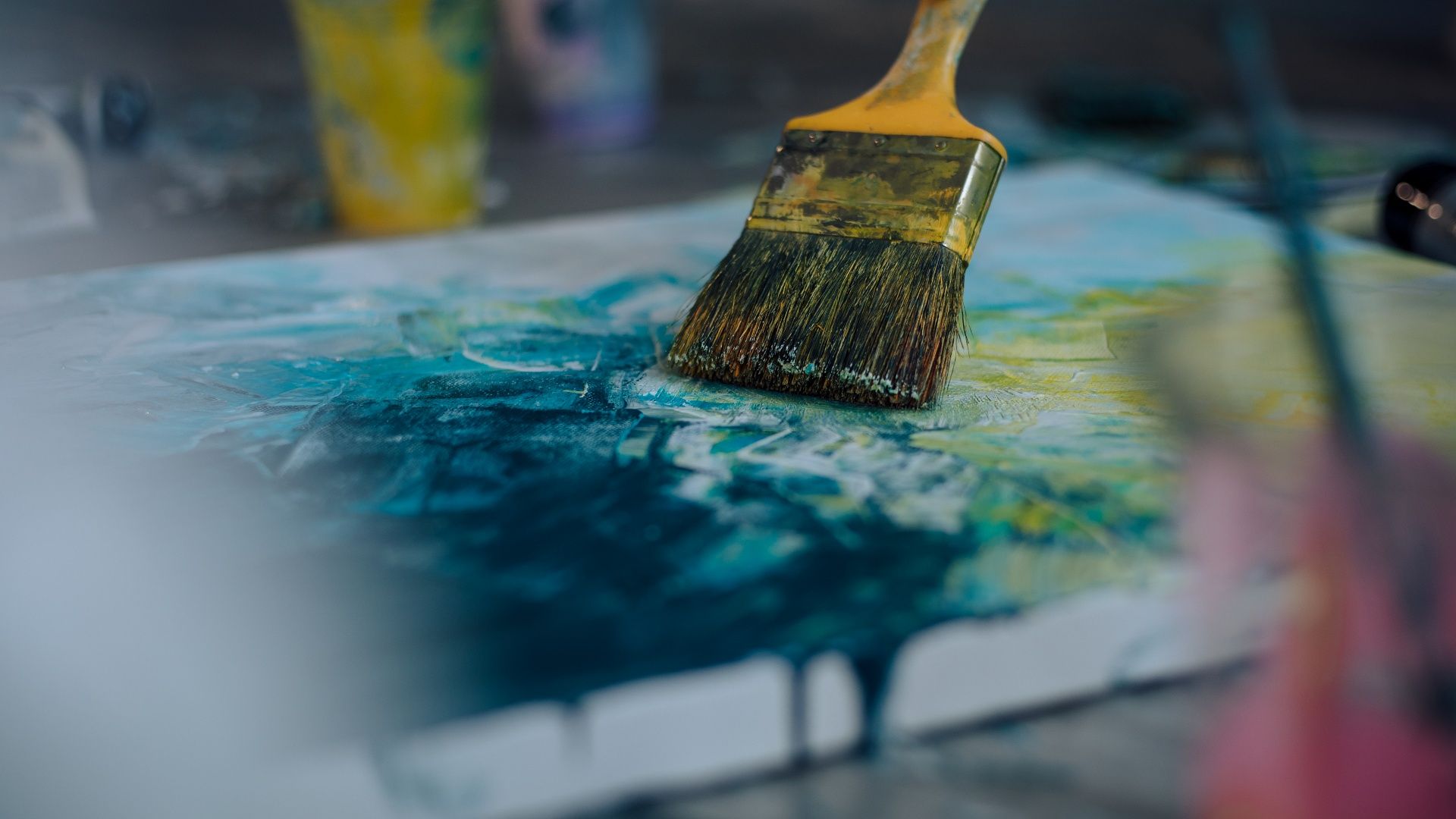 Що подарувати художнику? Що подарувати художнику?