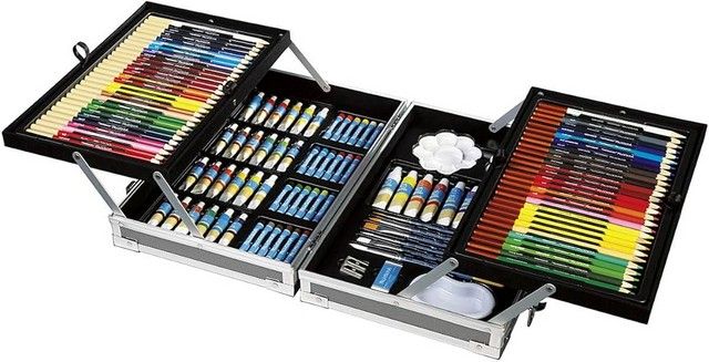 Що подарувати художнику? Що подарувати художнику?