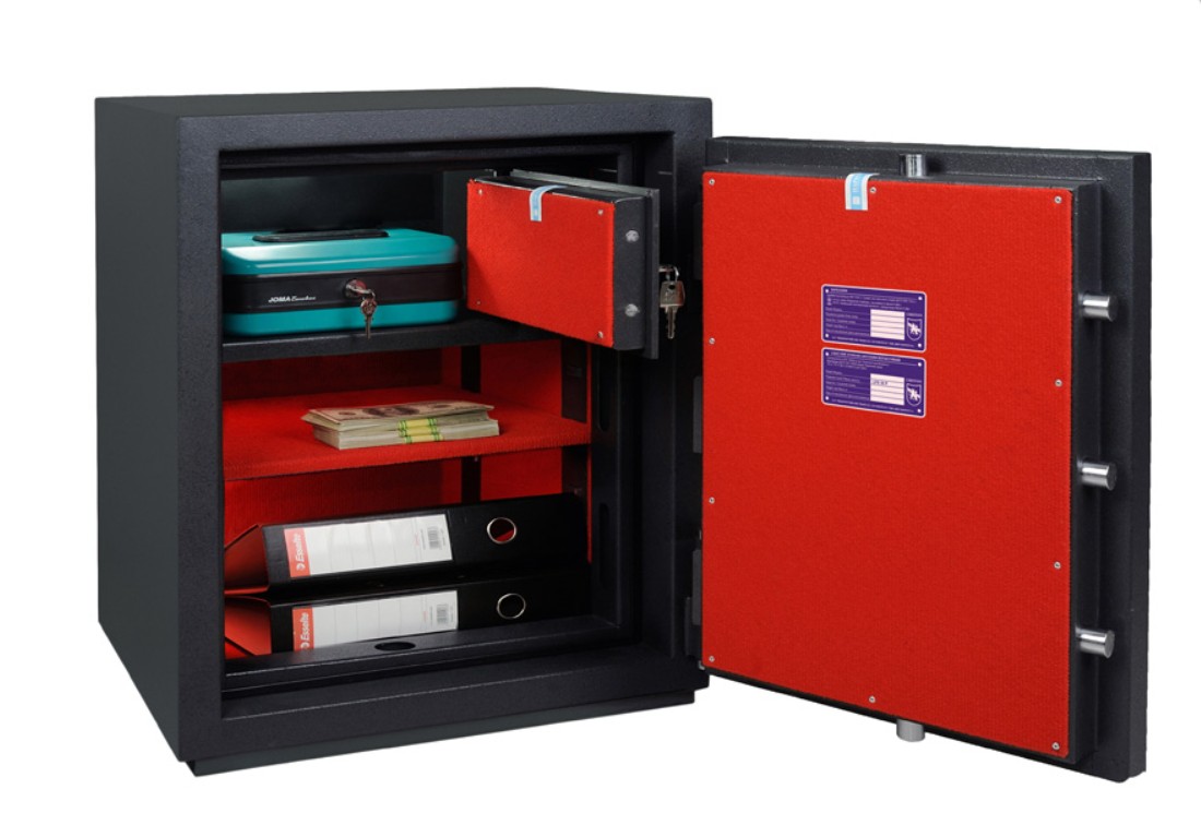 как выбрать сейф для дома