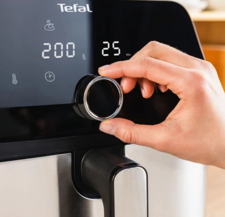 как готовить без духовки с мультипечью tefal