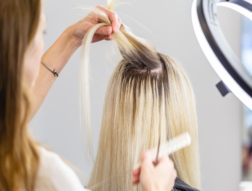 чи відростає волосся після нарощування