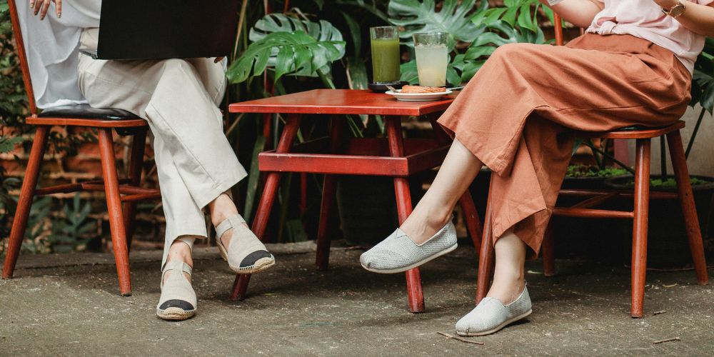 Как подобрать женские брюки из хлопка