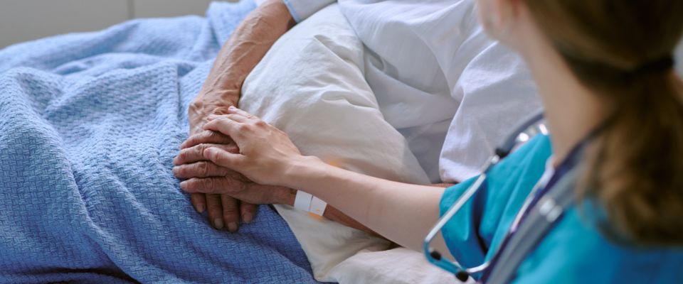 Паліативний догляд у хоспісі