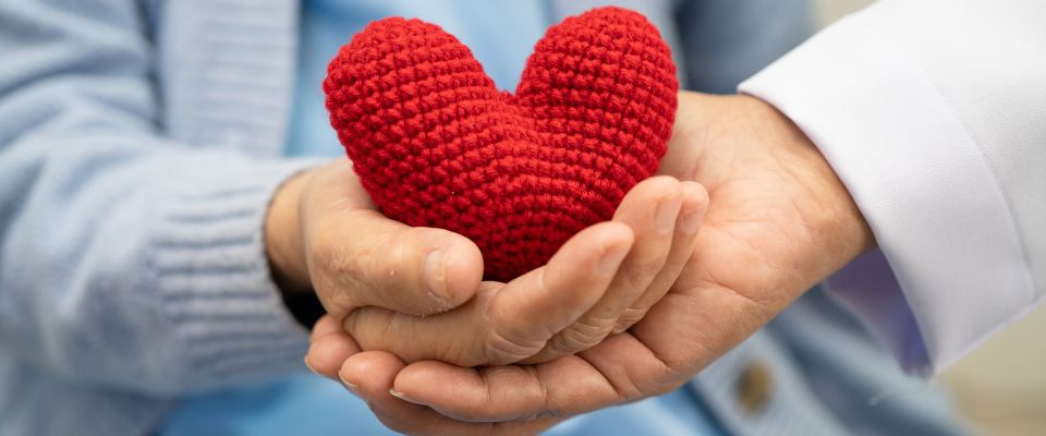 хоспісний догляд