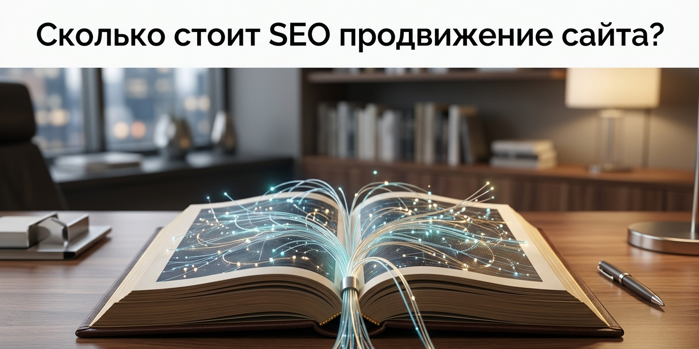 Сколько стоит SEO продвижение сайта